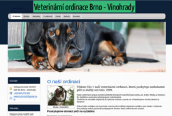 Veterinární ordinace Brno - Vinohrady